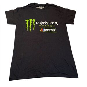NASCAR Monster Energy shirt size small brand new with tags
